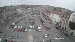 Náměstí Jiřího z Poděbrad