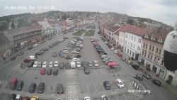 Náměstí Jiřího z Poděbrad