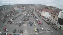 Náměstí Jiřího z Poděbrad