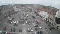 Náměstí Jiřího z Poděbrad