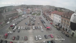 Náměstí Jiřího z Poděbrad