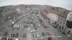 Náměstí Jiřího z Poděbrad