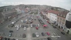 Náměstí Jiřího z Poděbrad