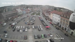 Náměstí Jiřího z Poděbrad