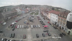 Náměstí Jiřího z Poděbrad