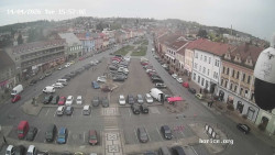 Náměstí Jiřího z Poděbrad