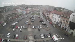 Náměstí Jiřího z Poděbrad