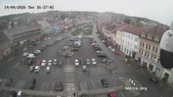 Náměstí Jiřího z Poděbrad