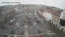 Náměstí Jiřího z Poděbrad