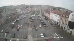 Náměstí Jiřího z Poděbrad