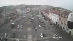 Náměstí Jiřího z Poděbrad