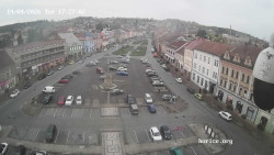 Náměstí Jiřího z Poděbrad