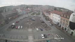 Náměstí Jiřího z Poděbrad