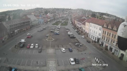 Náměstí Jiřího z Poděbrad