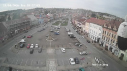 Náměstí Jiřího z Poděbrad