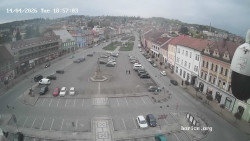 Náměstí Jiřího z Poděbrad