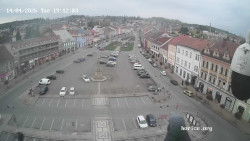 Náměstí Jiřího z Poděbrad