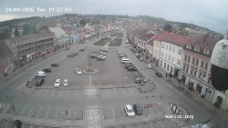 Náměstí Jiřího z Poděbrad