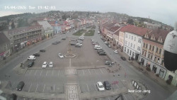 Náměstí Jiřího z Poděbrad