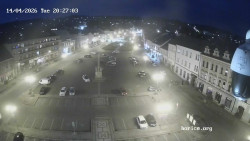 Náměstí Jiřího z Poděbrad