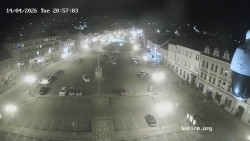 Náměstí Jiřího z Poděbrad