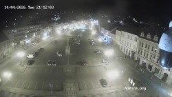 Náměstí Jiřího z Poděbrad