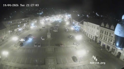 Náměstí Jiřího z Poděbrad