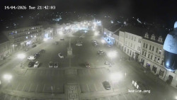 Náměstí Jiřího z Poděbrad