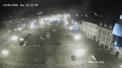 Náměstí Jiřího z Poděbrad