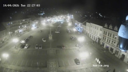 Náměstí Jiřího z Poděbrad