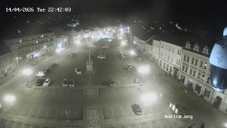 Náměstí Jiřího z Poděbrad