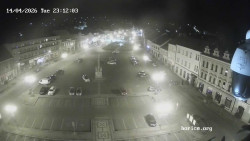 Náměstí Jiřího z Poděbrad