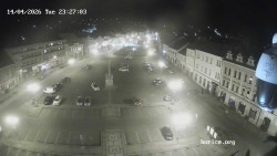 Náměstí Jiřího z Poděbrad