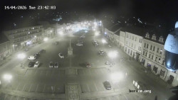 Náměstí Jiřího z Poděbrad