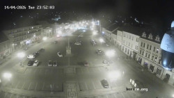 Náměstí Jiřího z Poděbrad