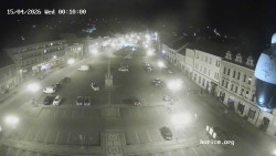 Náměstí Jiřího z Poděbrad