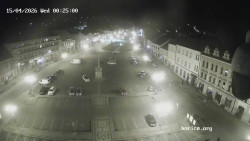 Náměstí Jiřího z Poděbrad