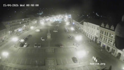 Náměstí Jiřího z Poděbrad