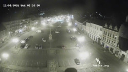 Náměstí Jiřího z Poděbrad