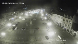 Náměstí Jiřího z Poděbrad