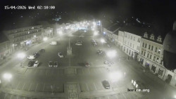 Náměstí Jiřího z Poděbrad