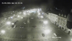 Náměstí Jiřího z Poděbrad