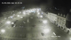 Náměstí Jiřího z Poděbrad