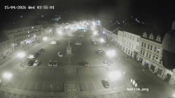 Náměstí Jiřího z Poděbrad