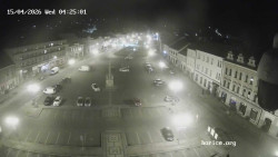 Náměstí Jiřího z Poděbrad