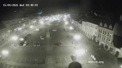 Náměstí Jiřího z Poděbrad