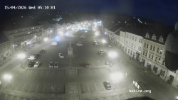 Náměstí Jiřího z Poděbrad