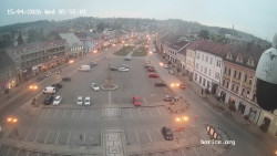 Náměstí Jiřího z Poděbrad