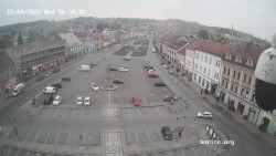 Náměstí Jiřího z Poděbrad