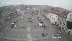 Náměstí Jiřího z Poděbrad